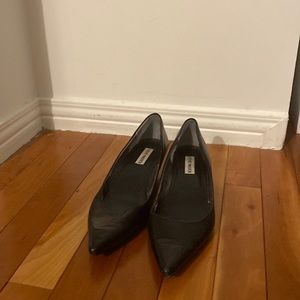 Steve Madden black high heels